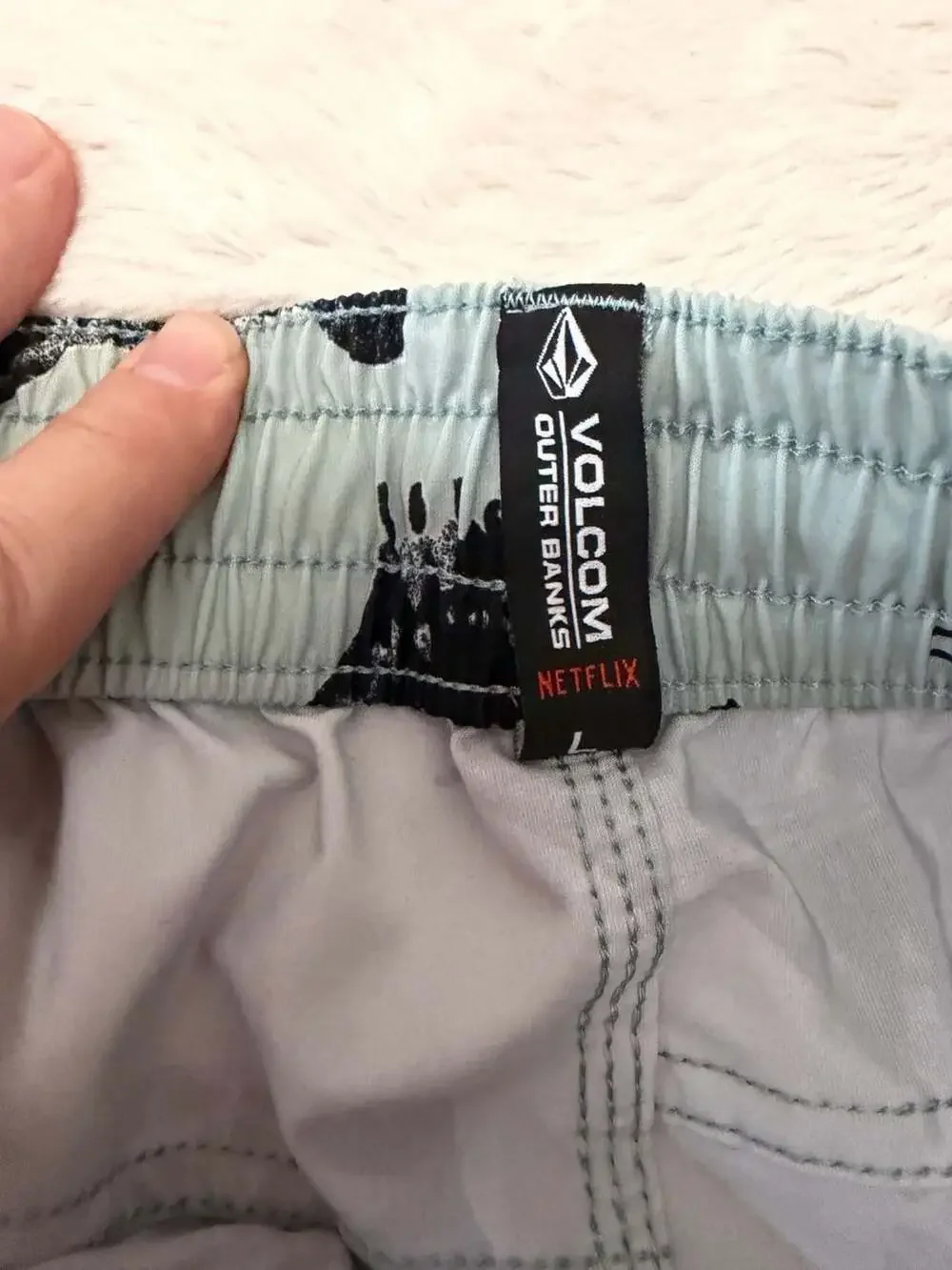 Volcom brand collaboration